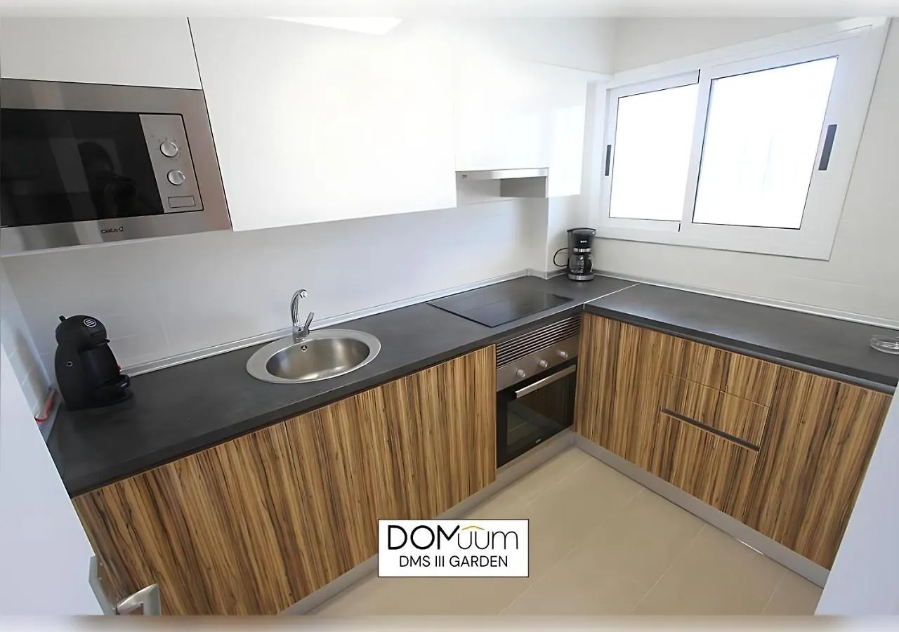 Apartment Domuum Holidays - Dms III Garden Salou