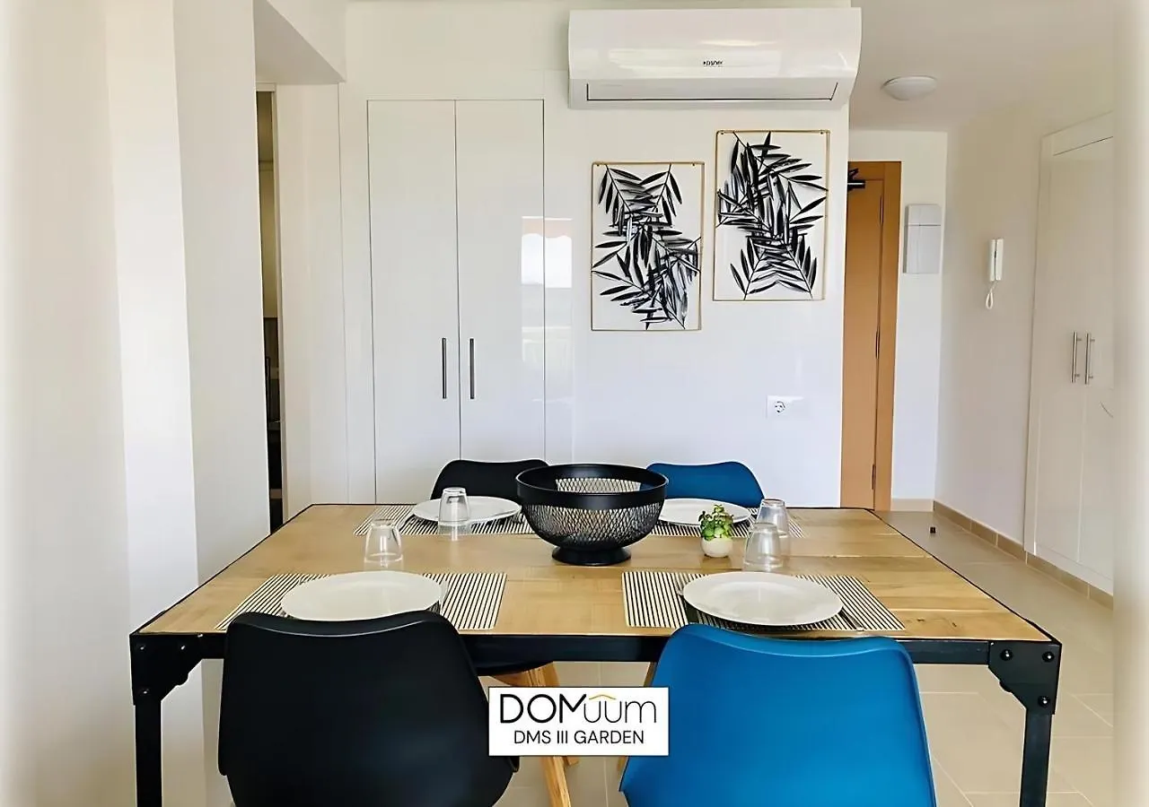 Domuum Holidays - Dms III Garden Salou 0*,  Spain