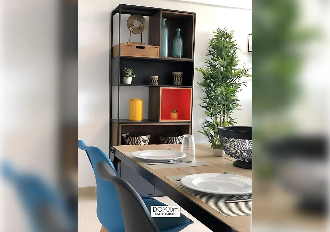 Domuum Holidays - Dms III Garden Salou Apartment
