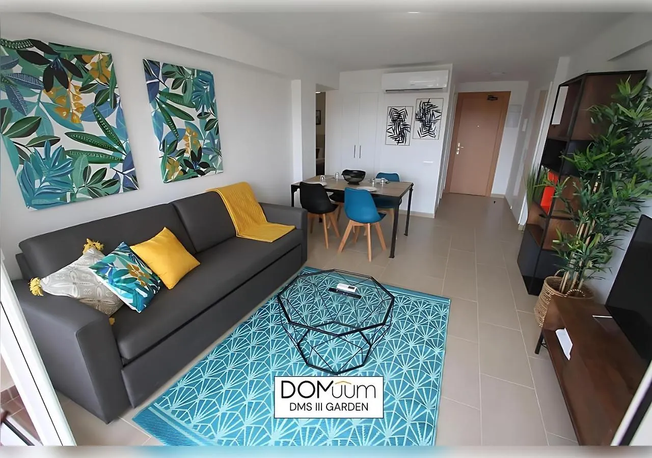 Domuum Holidays - Dms III Garden Salou Apartment
