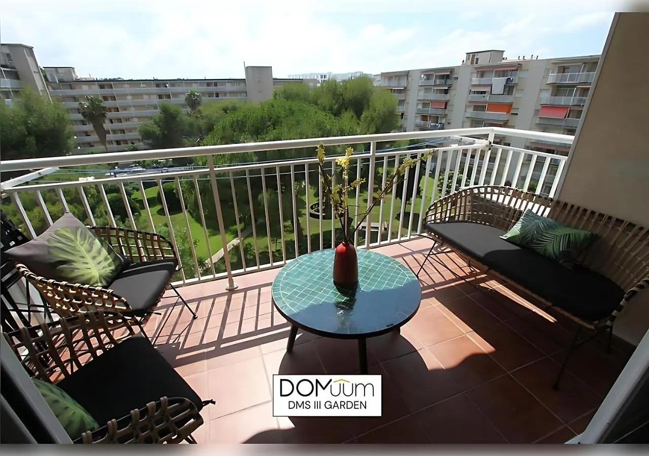 Domuum Holidays - Dms III Garden Salou