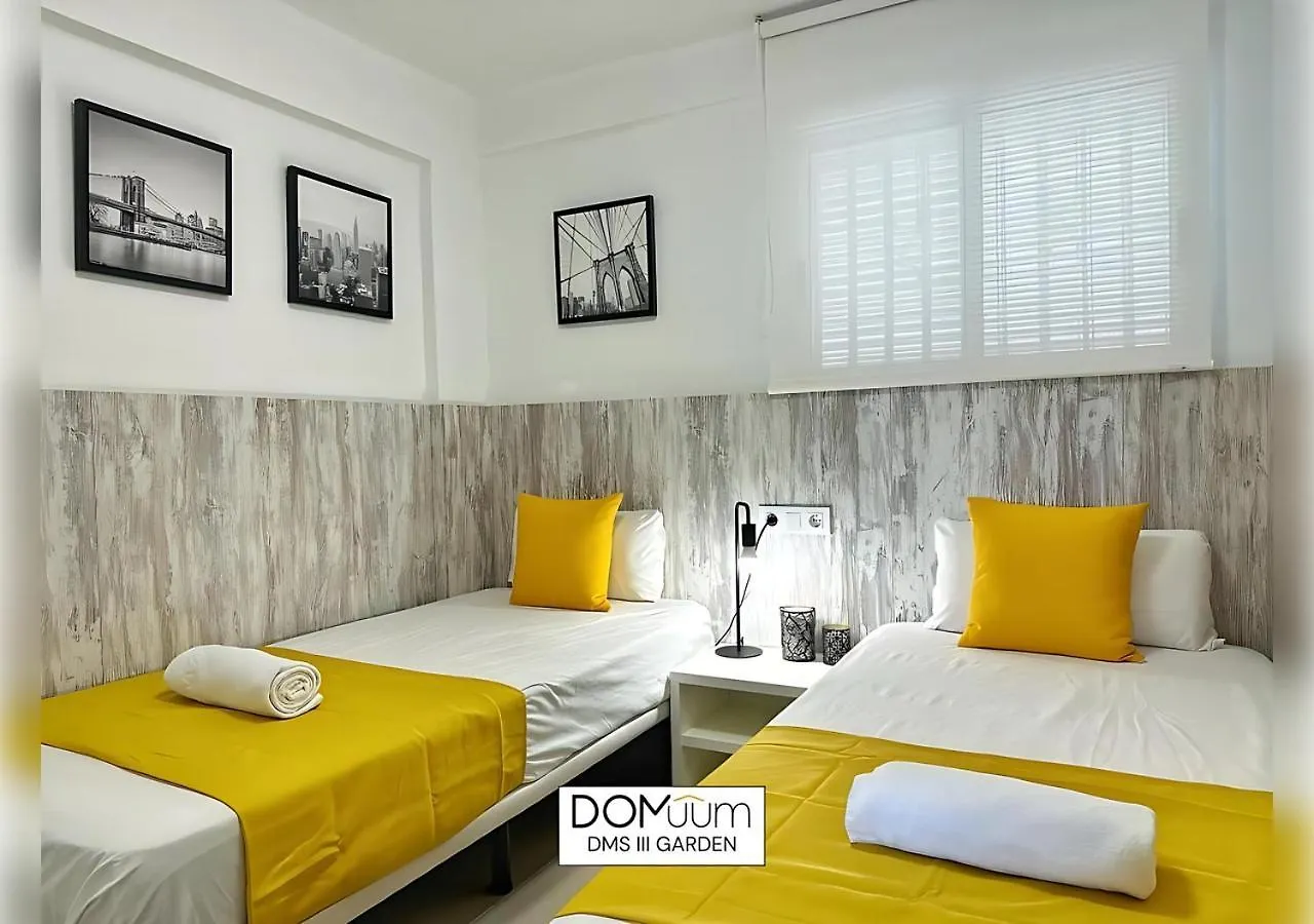 Apartment Domuum Holidays - Dms III Garden Salou