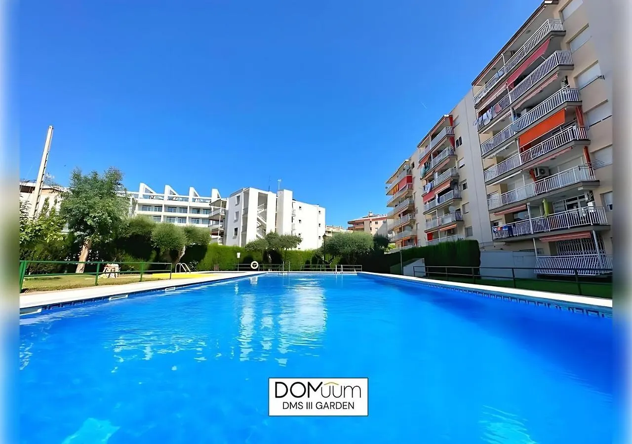 Apartment Domuum Holidays - Dms III Garden Salou