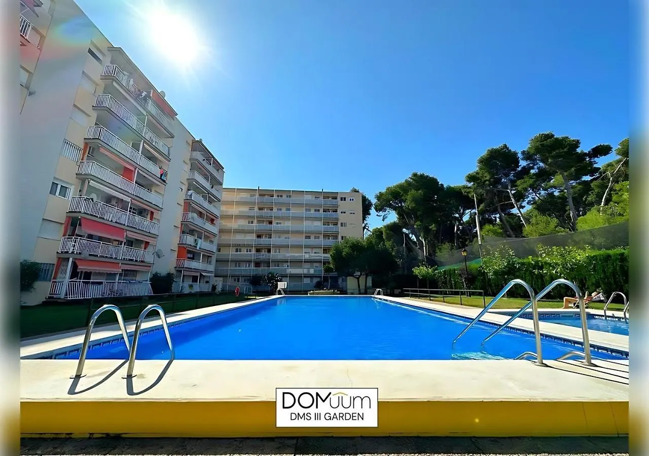 Domuum Holidays - Dms III Garden Salou