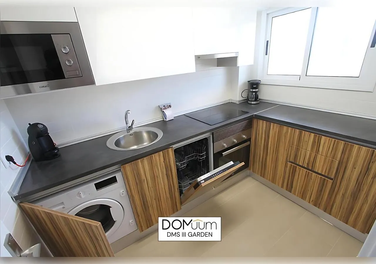Apartment Domuum Holidays - Dms III Garden Salou