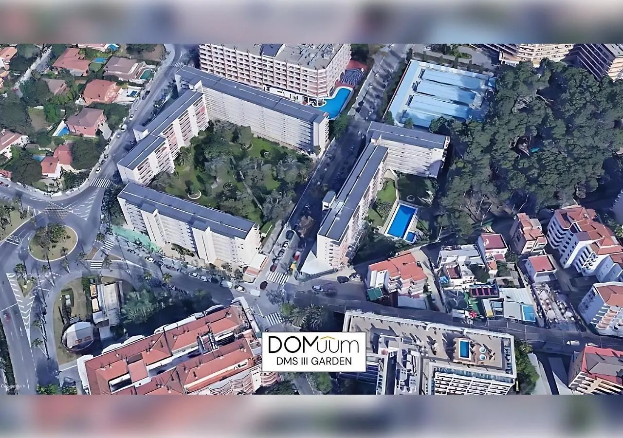 Domuum Holidays - Dms III Garden Salou Spain