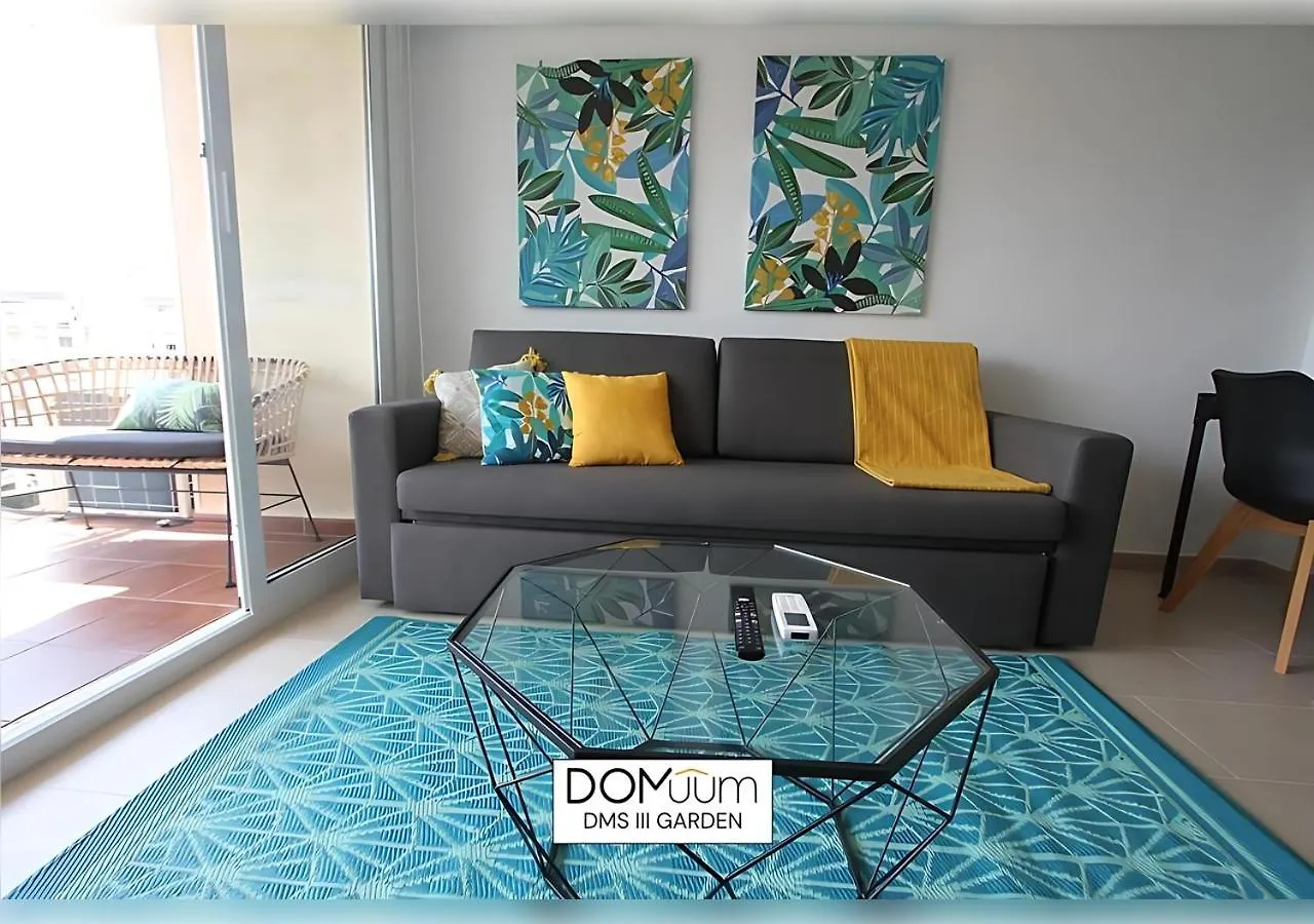 Apartment Domuum Holidays - Dms III Garden Salou Spain