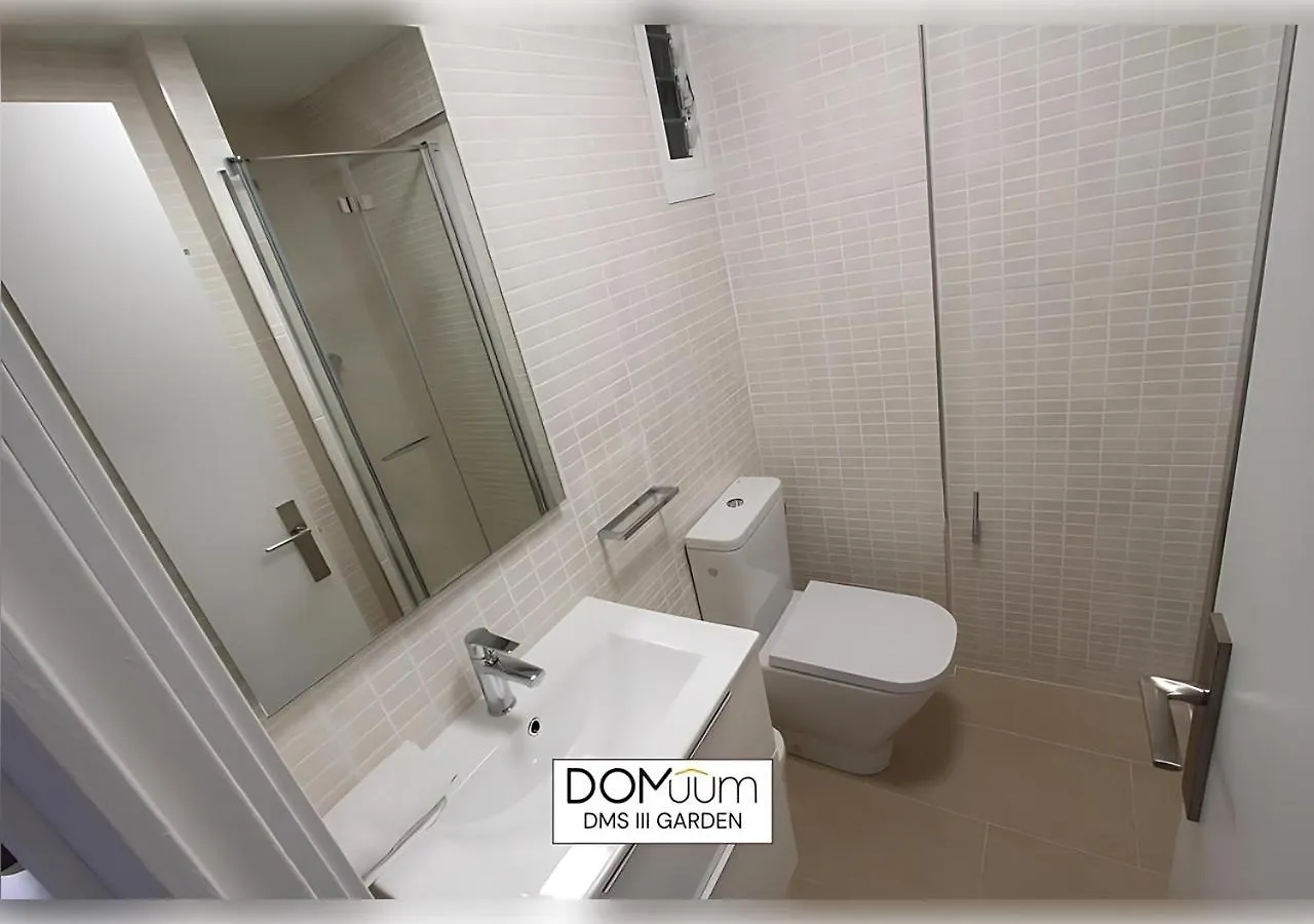 Domuum Holidays - Dms III Garden Salou 0*,  Spain