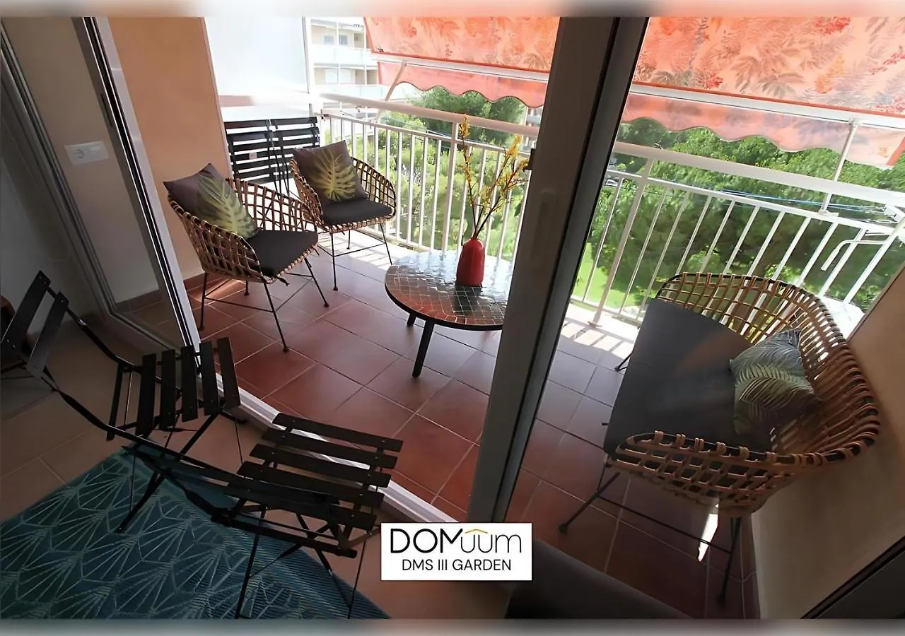 Domuum Holidays - Dms III Garden Salou