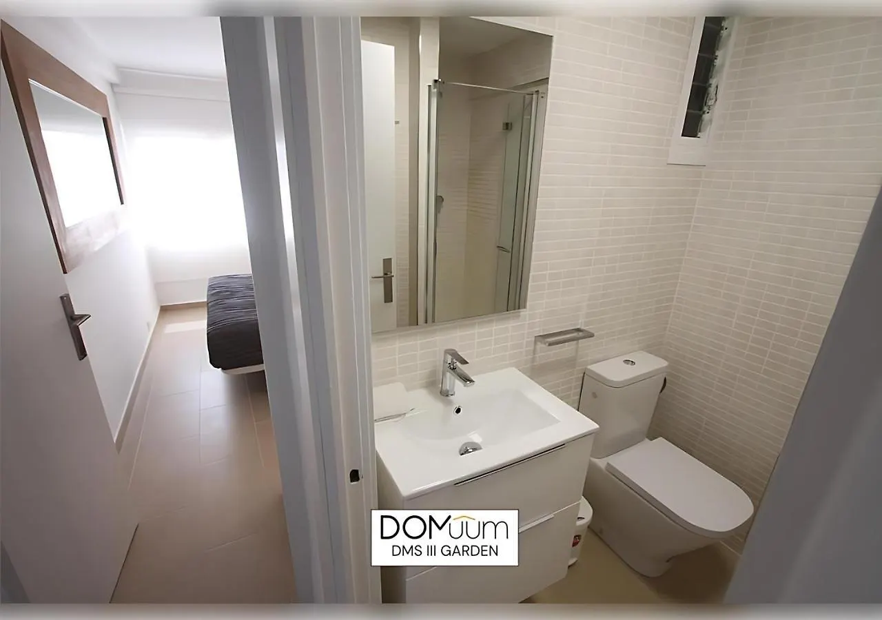 Domuum Holidays - Dms III Garden Salou Spain